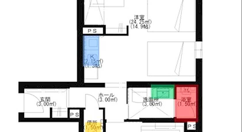 GRAND BASE Saiwaimachi