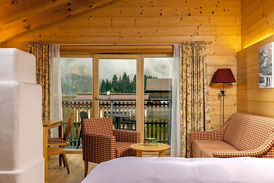 Hotel Walserberg