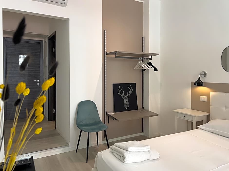 b&b boutique four rooms bari