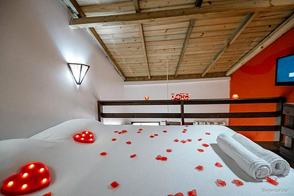 Pousada Refúgio do Rosa