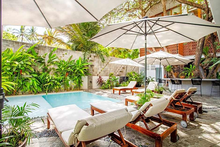 Agua de Luna Hotel Boutique, San Pancho Nayarit
