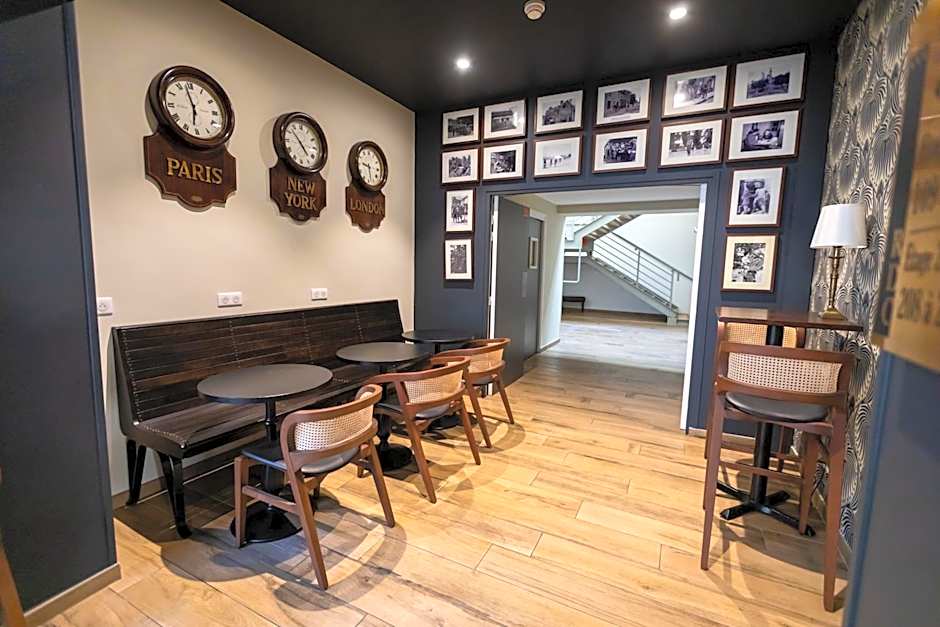 Churchill Hotel Bayeux Centre