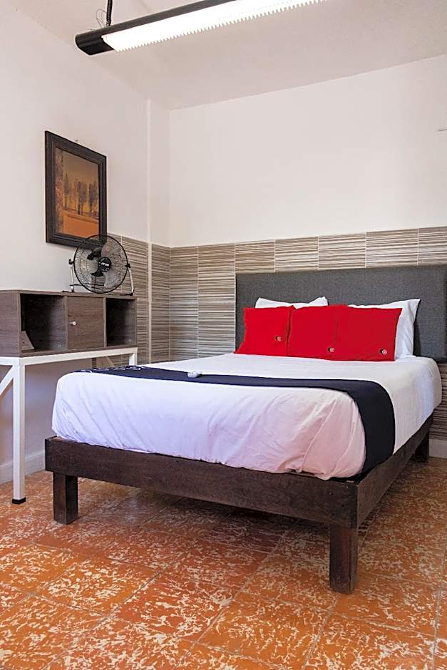Hotel La Colección, Universidad de Guanajuato, Centro