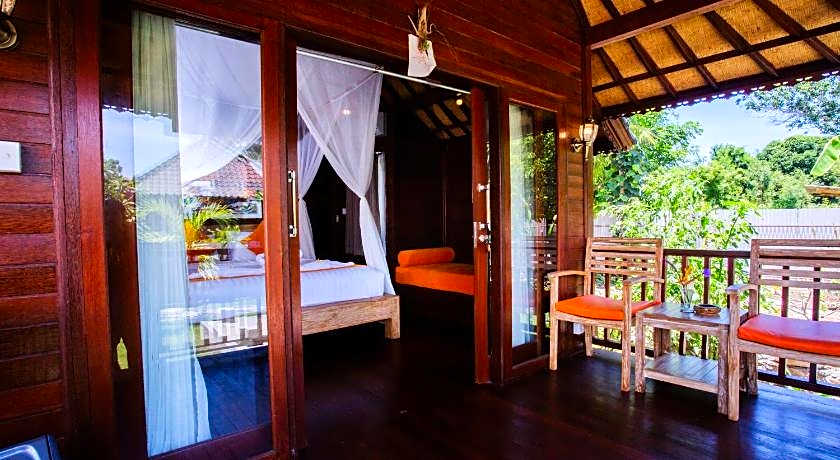 Dinatah Lembongan Villas