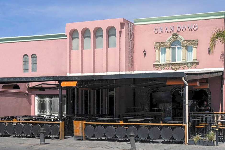 Hotel Gran Domo