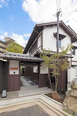 THE MACHIYA VILLA Sanjo Shirakawa Koji