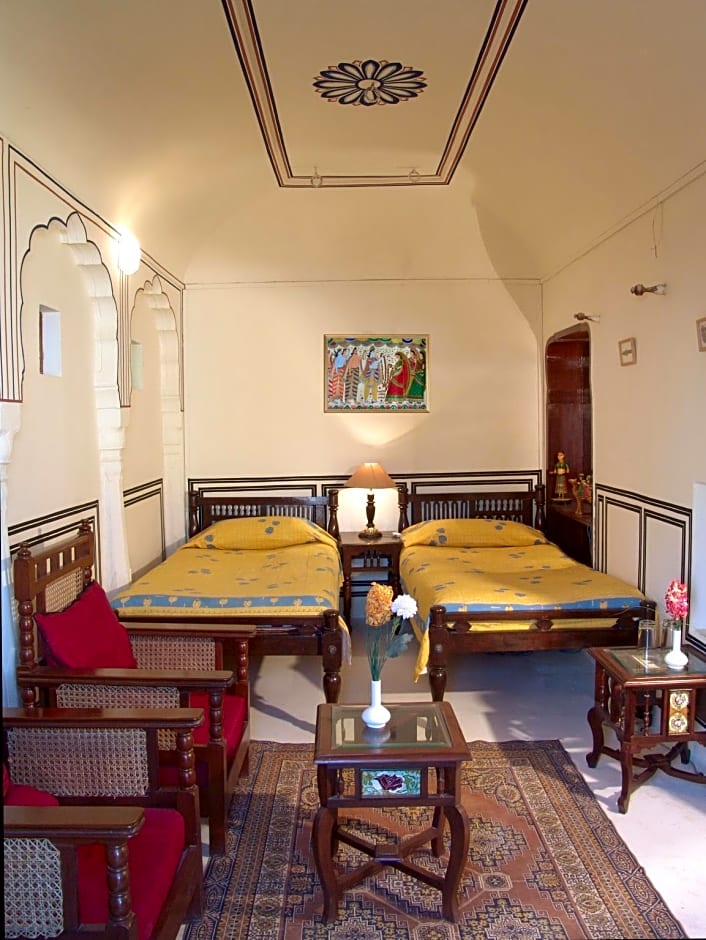 Hotel Mandawa Haveli