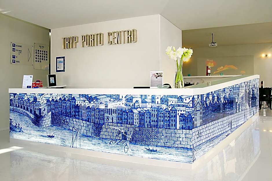 TRYP by Wyndham Porto Centro Hotel