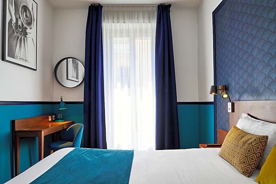 Hotel Nap By HappyCulture