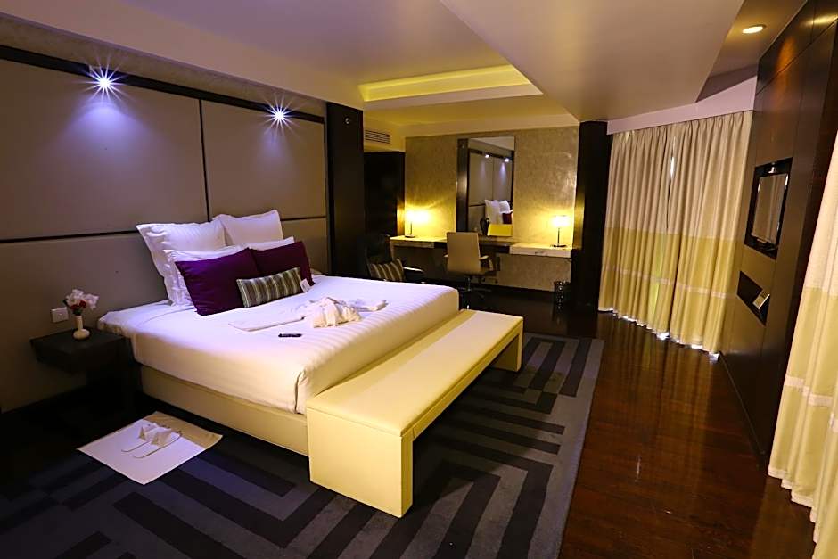 Avari Tower Karachi