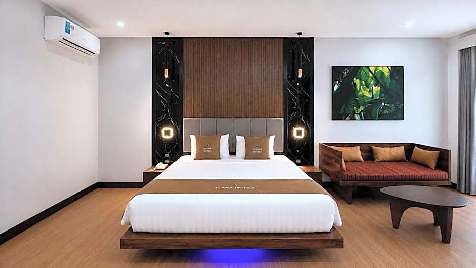 Photo 1 of 7 of Deluxe 1 Double Bed or 2 Beds