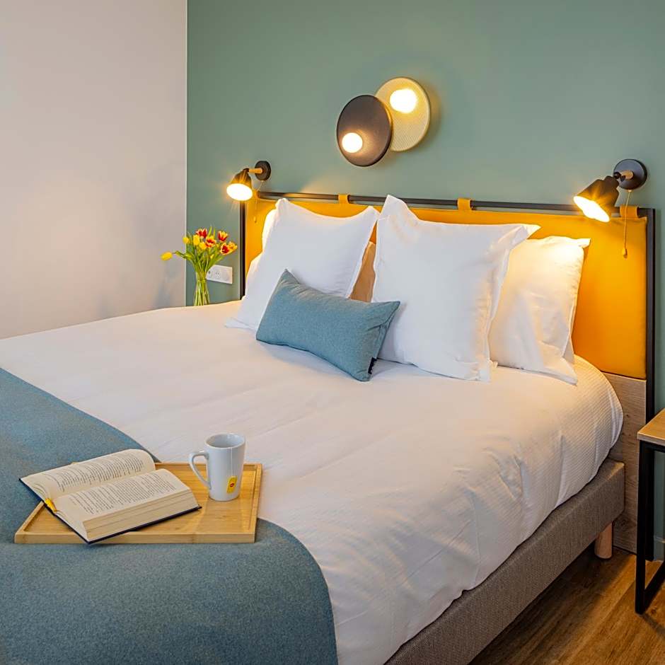 All Suites Appart Hotel Le Havre