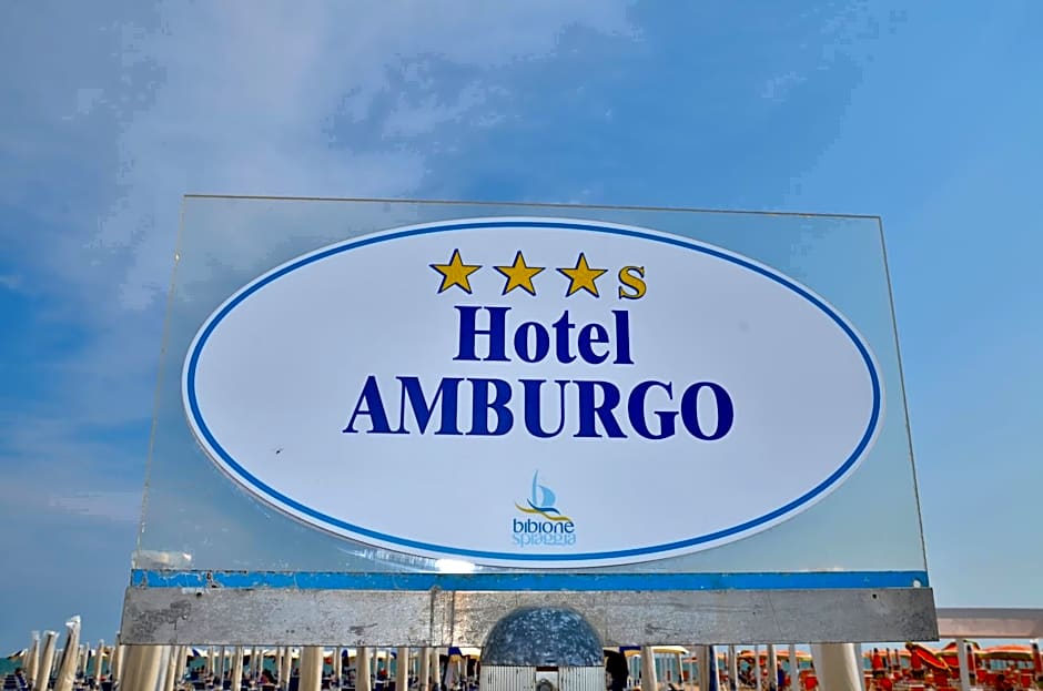 Hotel Amburgo