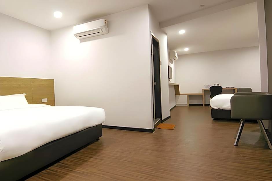 V Plus Hotel Ipoh