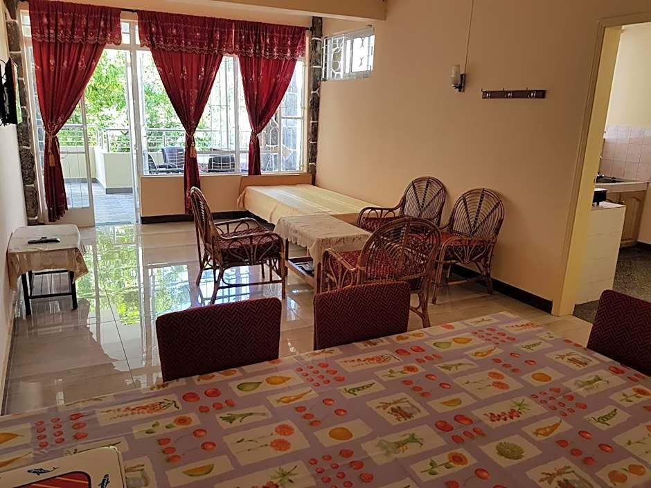 Pereybere Beach Apartments