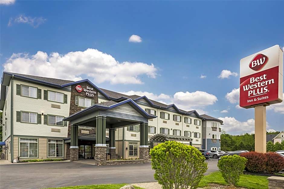 Best Western Plus Vineyard Inn & Suites