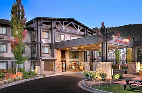 Hampton Inn By Hilton Jackson Hole