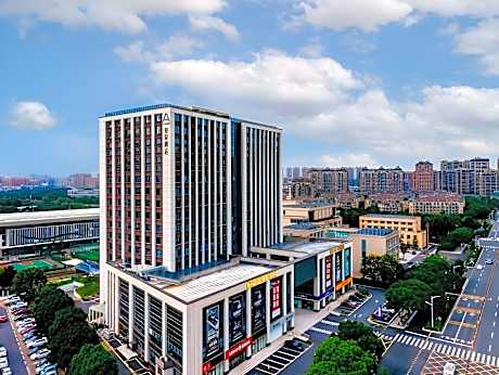 Atour Hotel Jiaxing Pinghu