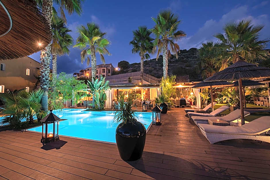 Boutique Hotel Su Sergenti