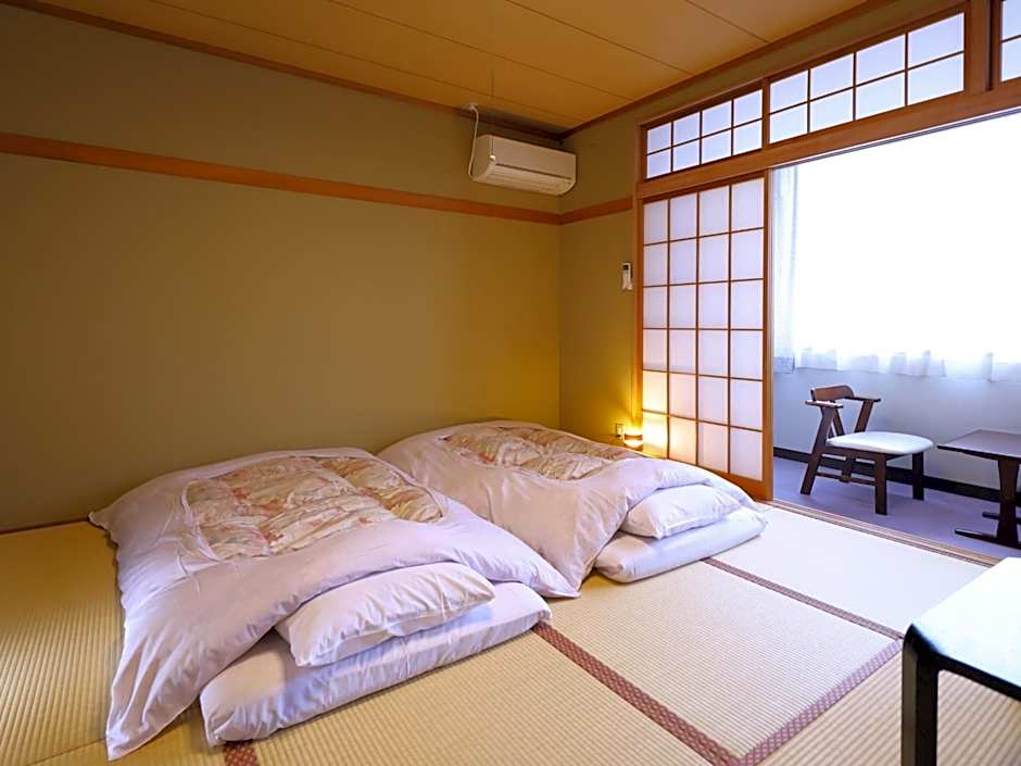 信州安曇野穂高温泉郷　旅館　山のたこ平