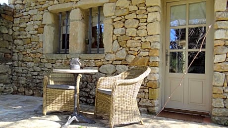 Les Olivettes le mazet