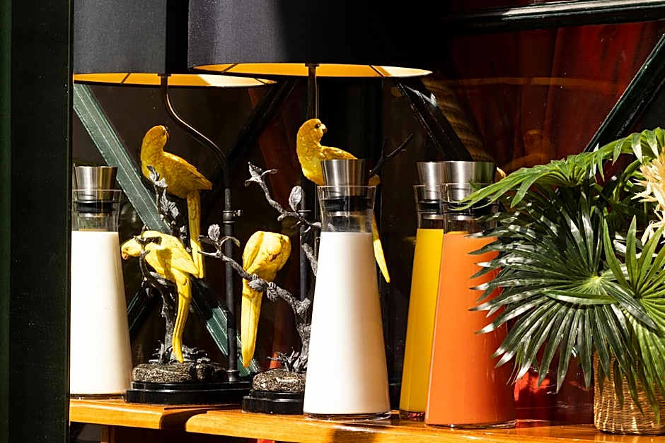 Hotel Des Marronniers