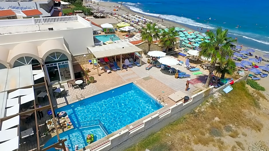 Sea Front Beach Hotel Apartments