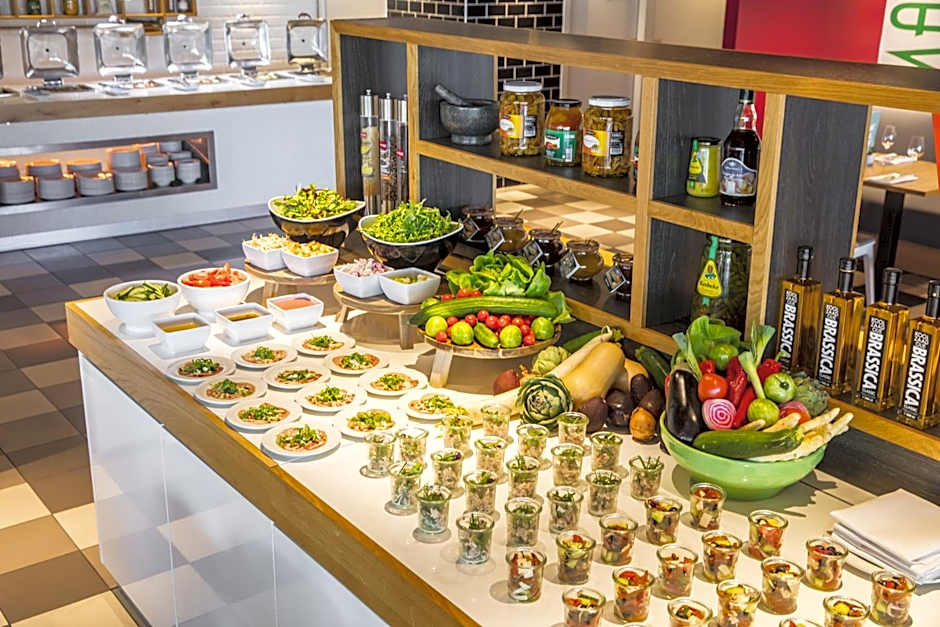 Holiday Inn Amsterdam - Arena Towers By IHG