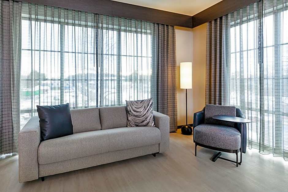 AC Hotel by Marriott Saratoga Springs