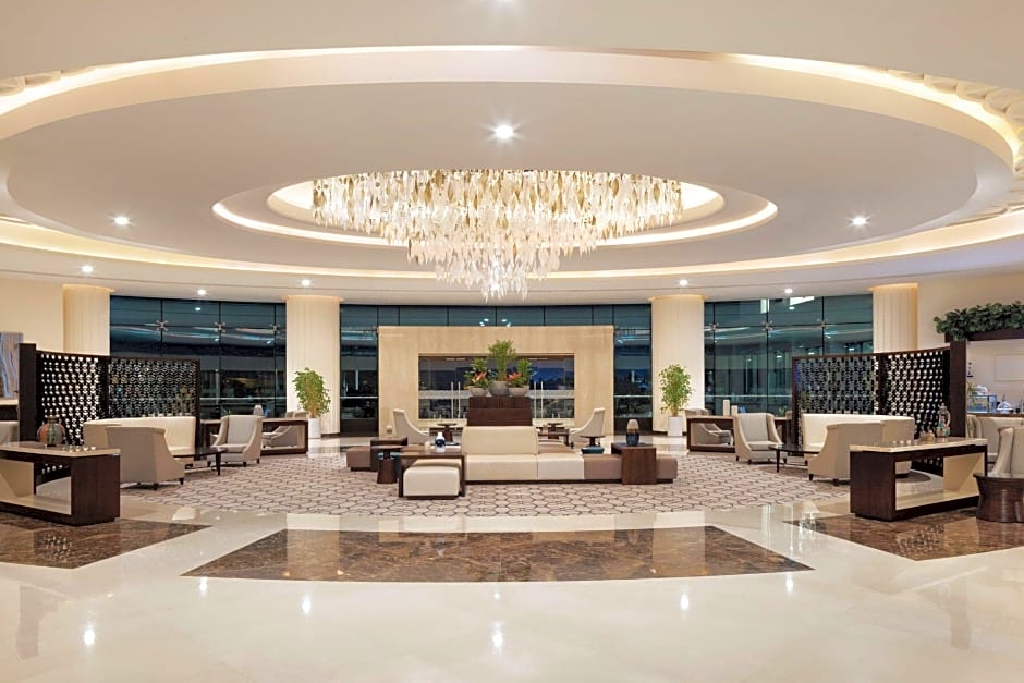 JW Marriott Hotel Muscat