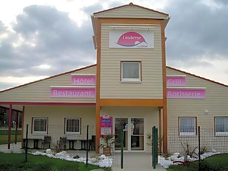 Hotel Lemand Lyon Est - Villefontaine