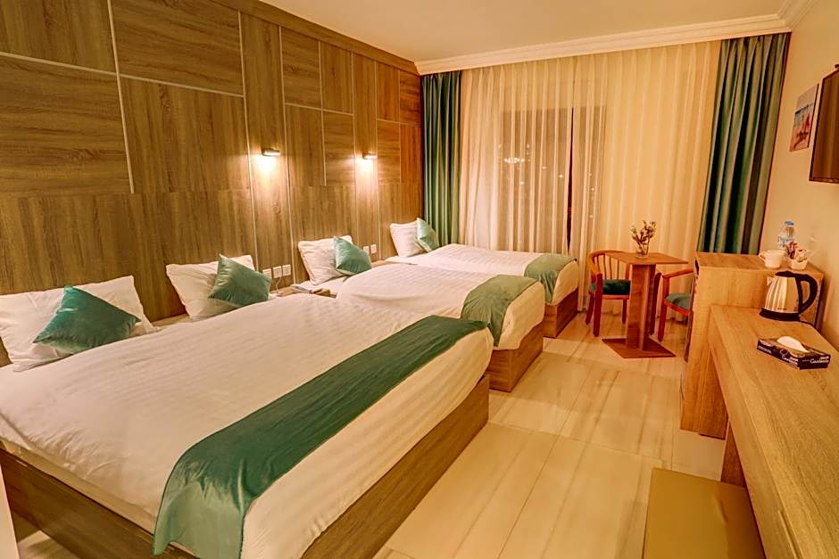 Turquoise Hotel