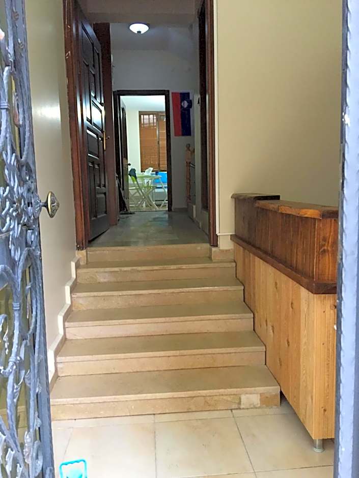 Deeps Hostel Eskişehir