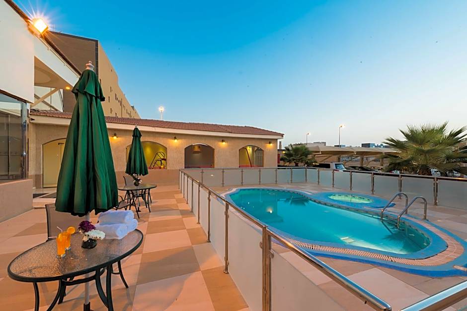 Boudl Buraydah Apartment