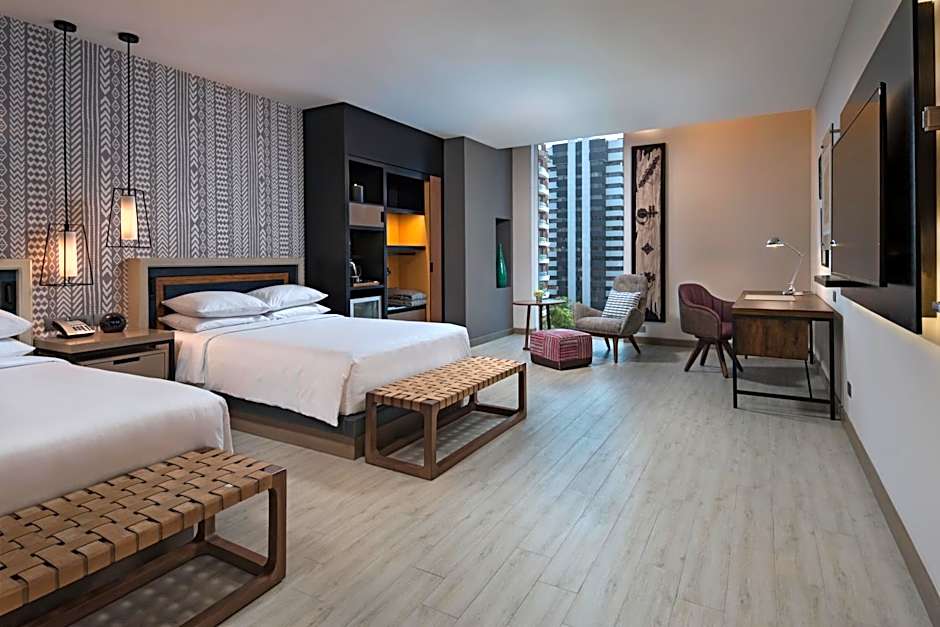 Hyatt Centric Guatemala City