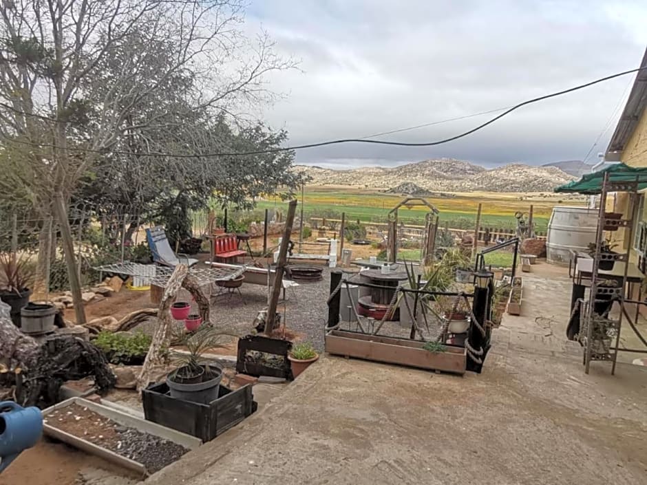 Thys'e Kombuis & Guest Farm