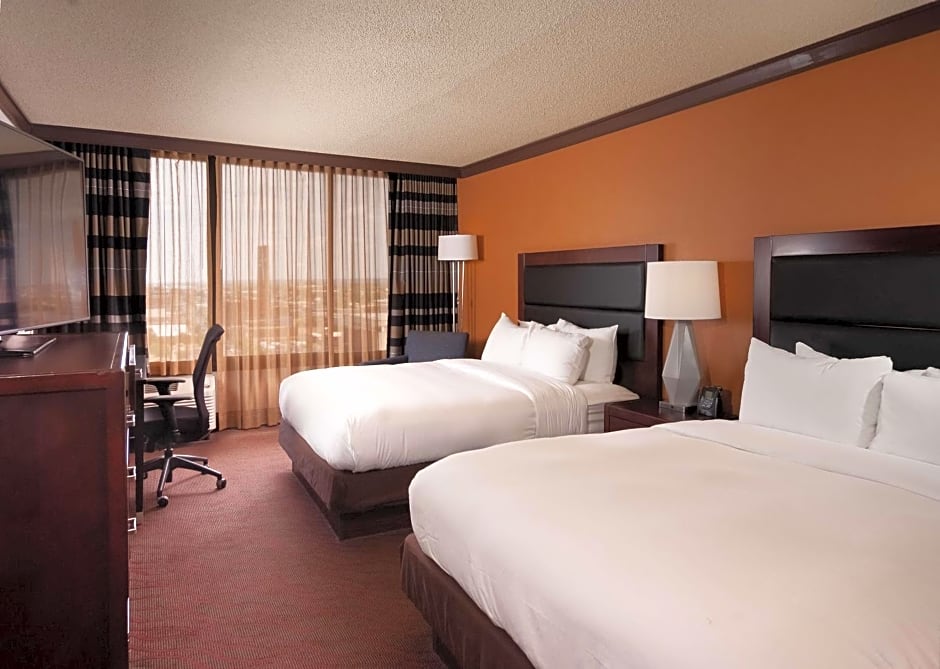 DoubleTree by Hilton Hotel Cleveland Downtown - Lakeside