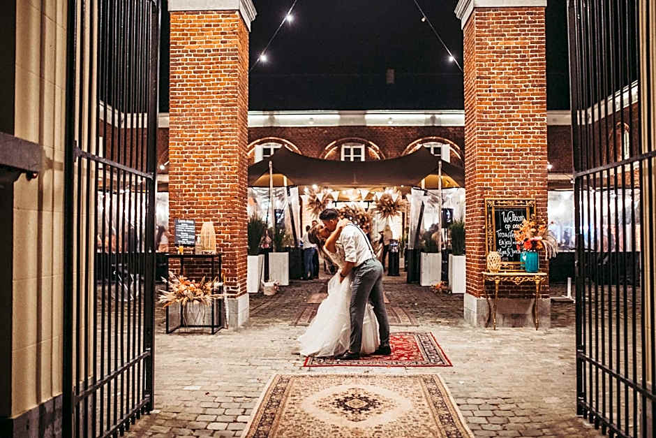 B&B T'Rest - Park ter Rijst