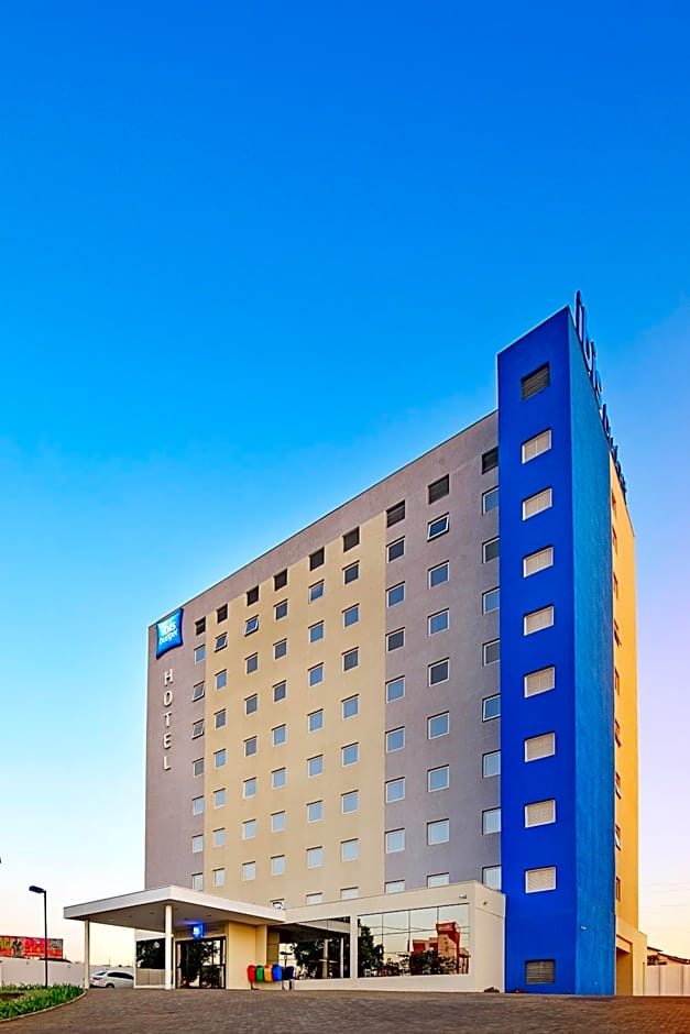 Ibis budget Sao Jose Do Rio Preto