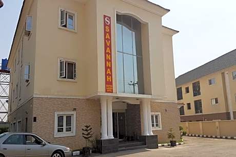 Savannah Suites Gwarimpa