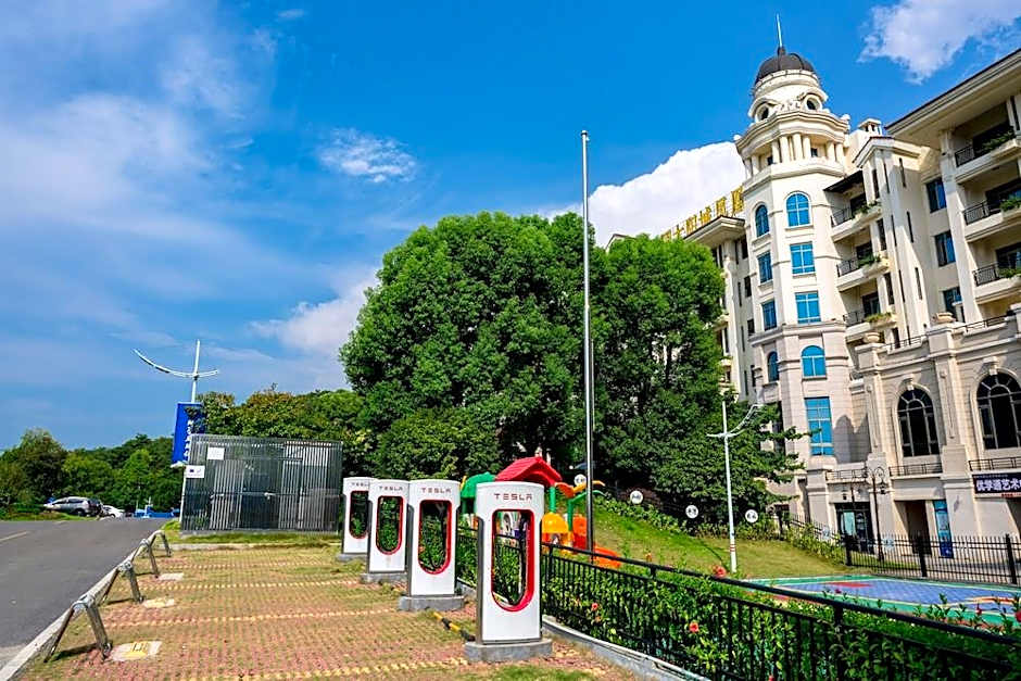 Country Garden Phoenix Hotel Shaoguan Sun City High-Speed Railway Station