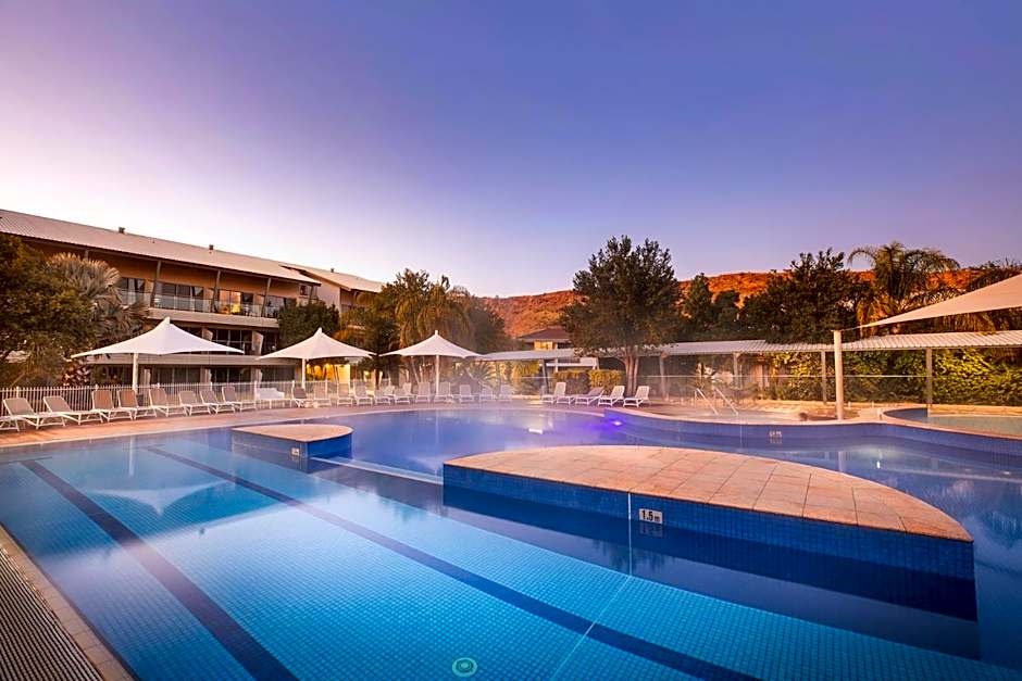 Crowne Plaza Alice Springs Lasseters By IHG