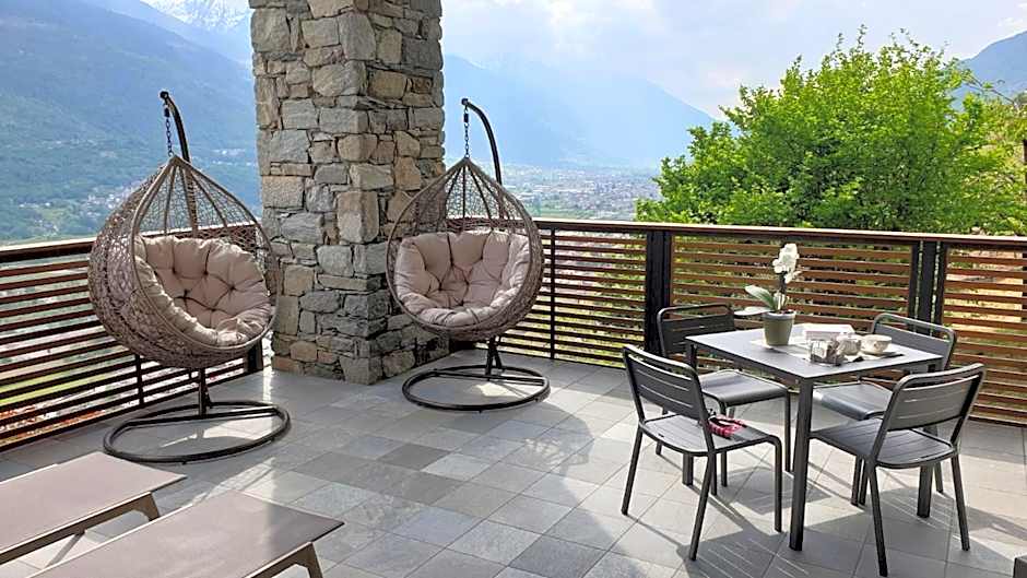 Wine Hotel Retici Balzi