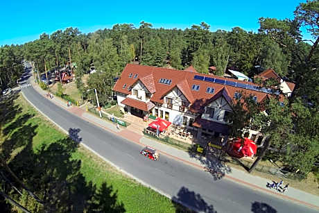 OW Krakus I - pokoje i domki