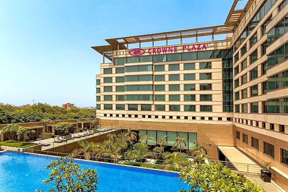 Crowne Plaza Today Gurgaon By IHG