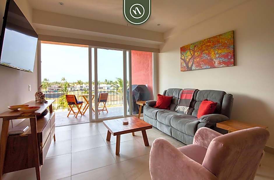 Brand New 2 BR Condo with Amazing Rooftop Pool