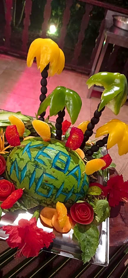 Hotel Cote d'or Lodge