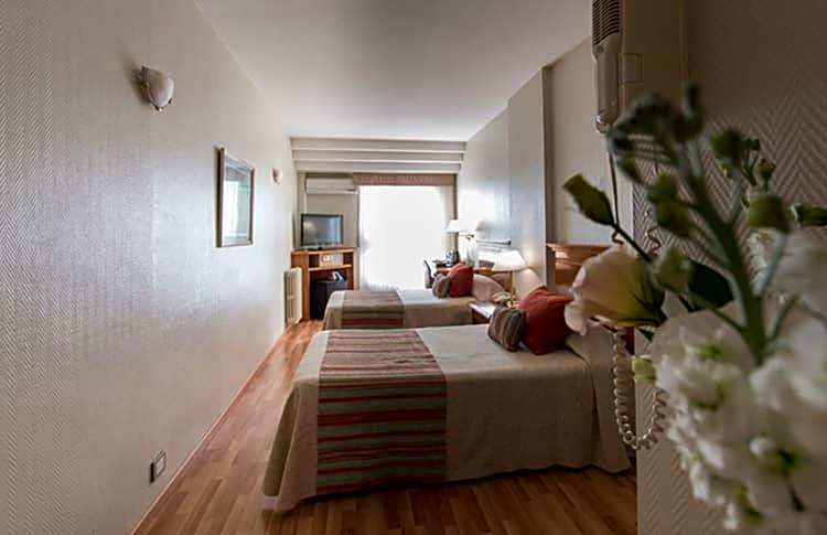 Hotel Solans Riviera