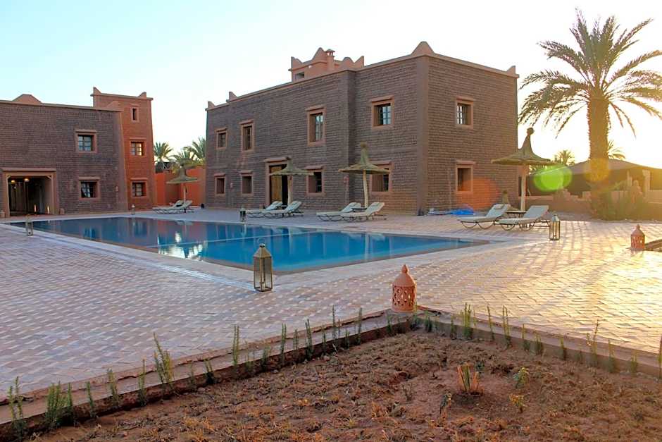 Bab Rimal - Desert Hotel in M'hamid El Ghizlane
