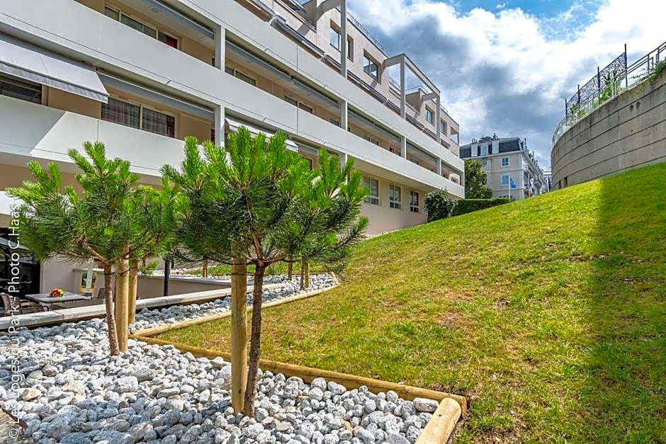 Les Loges du Park- résidence Hoteliere